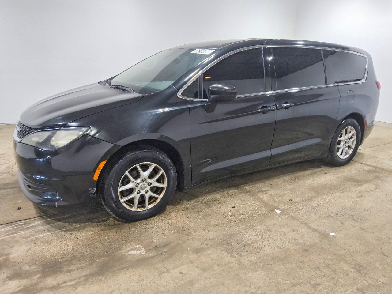 2017 CHRYSLER PACIFICA TOURING | 2C4RC1DG1HR642904 | UPCARS