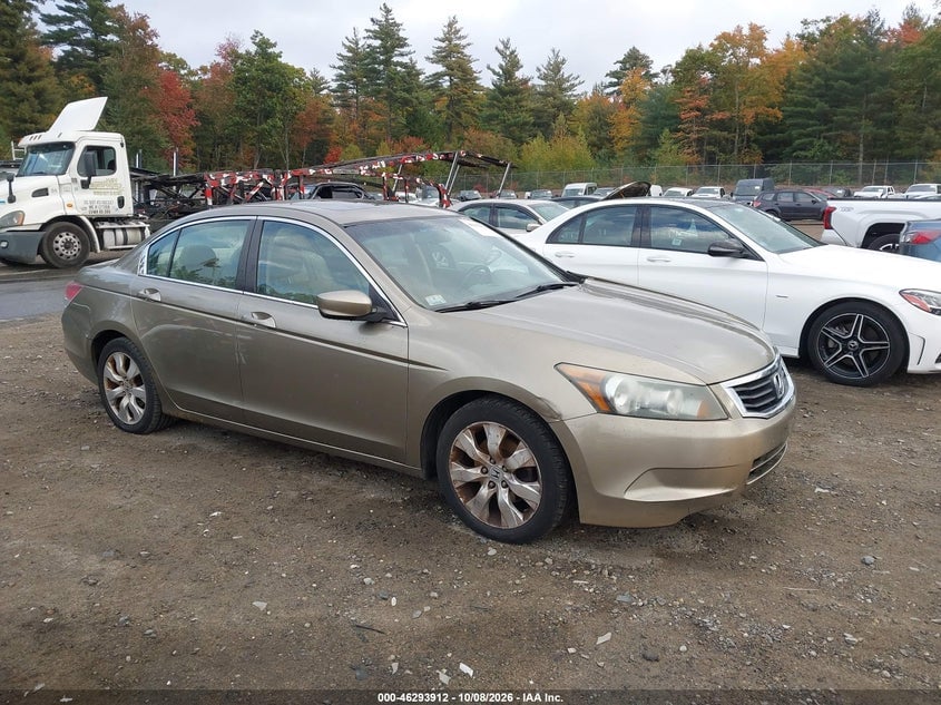 2010 HONDA ACCORD 2.4 EX-L | 1HGCP2F80AA010977 | UPCARS