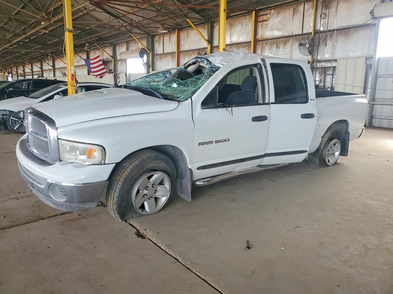 2002 DODGE RAM 1500 | 3D7HA18Z62G162325 | UPCARS