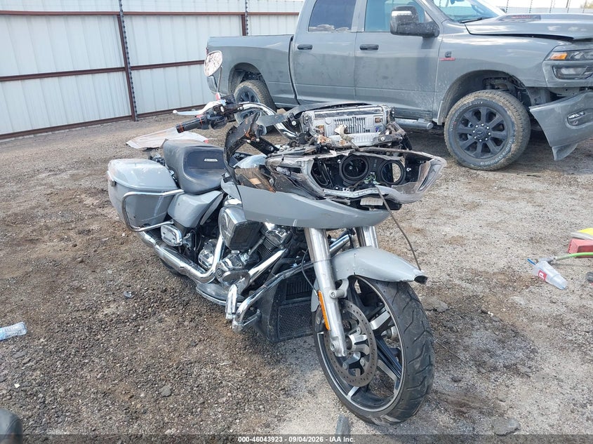 2024 HARLEY-DAVIDSON FLTRX | 1HD1KH718RB604407 | UPCARS
