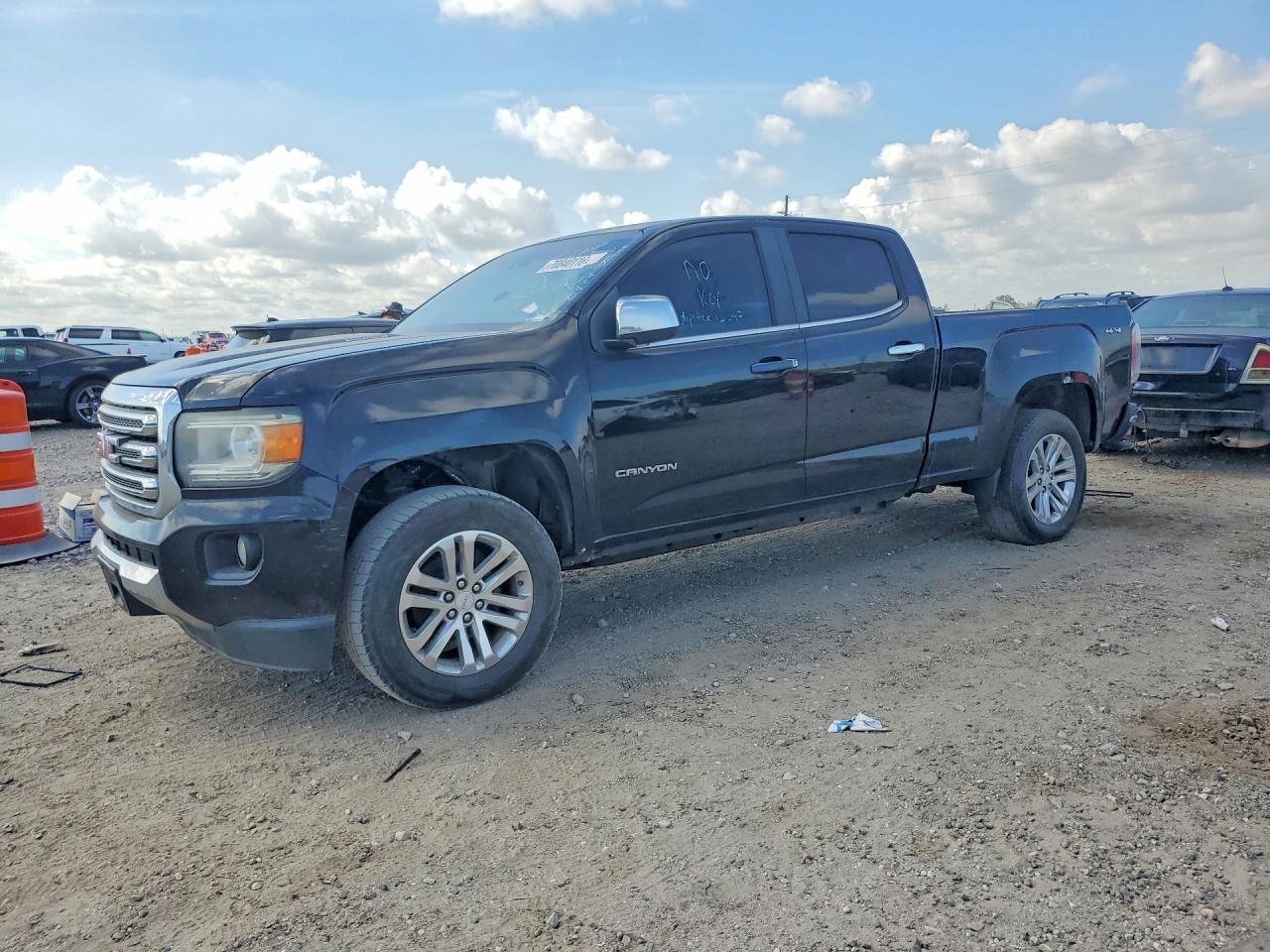 2016 GMC CANYON SLT | 1GTP6DE19G1354027 | UPCARS