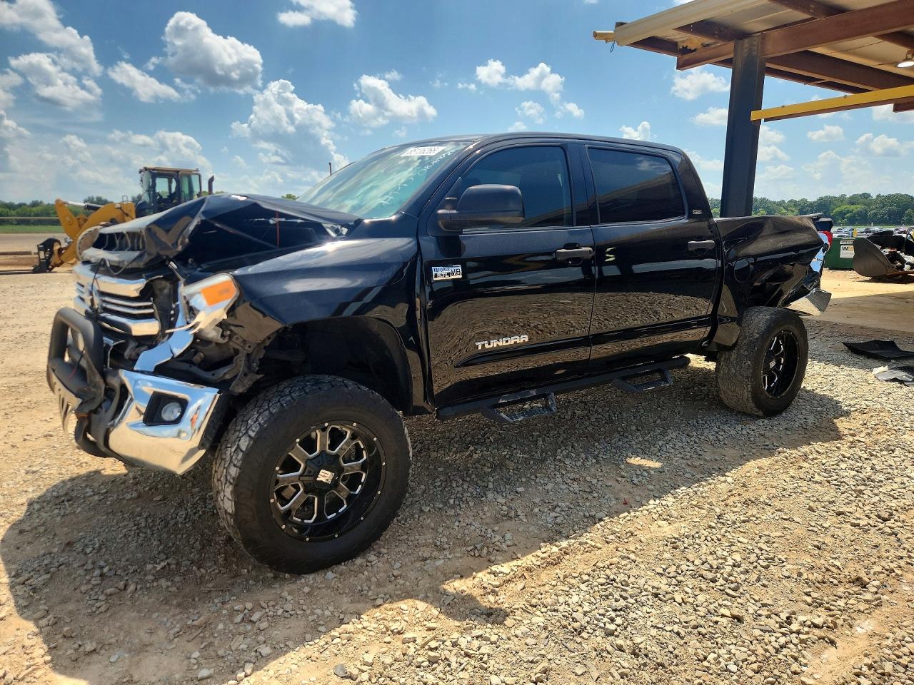 2016 TOYOTA TUNDRA SR5 | 5TFDY5F12GX567433 | UPCARS