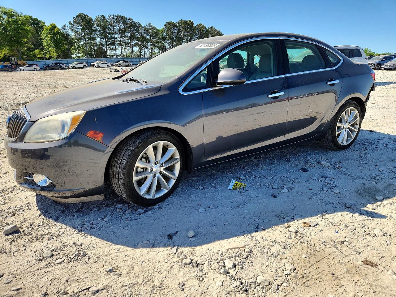2013 BUICK VERANO | 1G4PP5SKXD4163349 | UPCARS