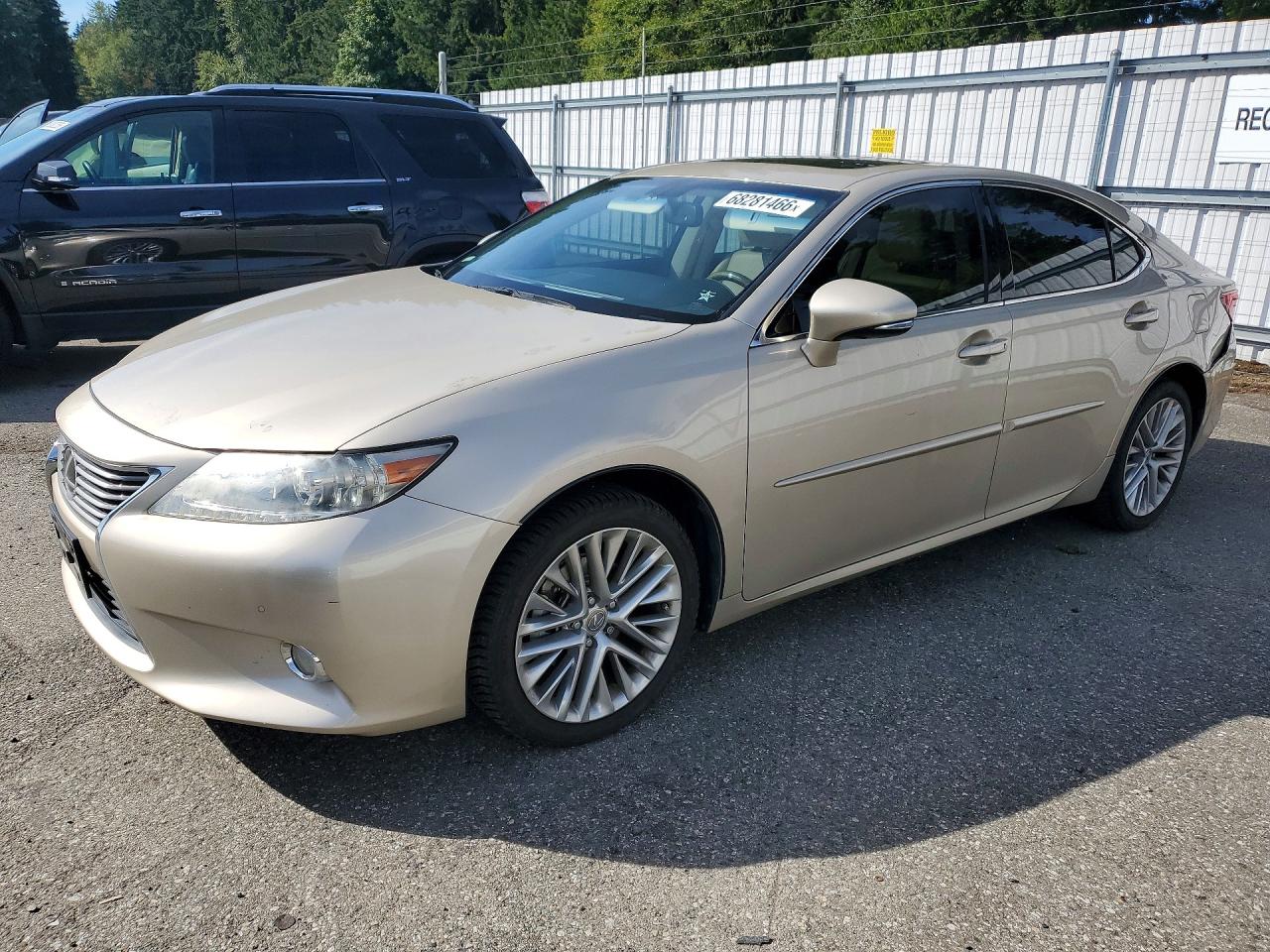 2013 LEXUS ES 350 | JTHBK1GG2D2004278 | UPCARS