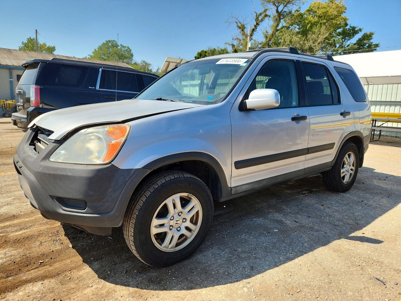 2004 HONDA CRV EX | JHLRD78874C001667 | UPCARS