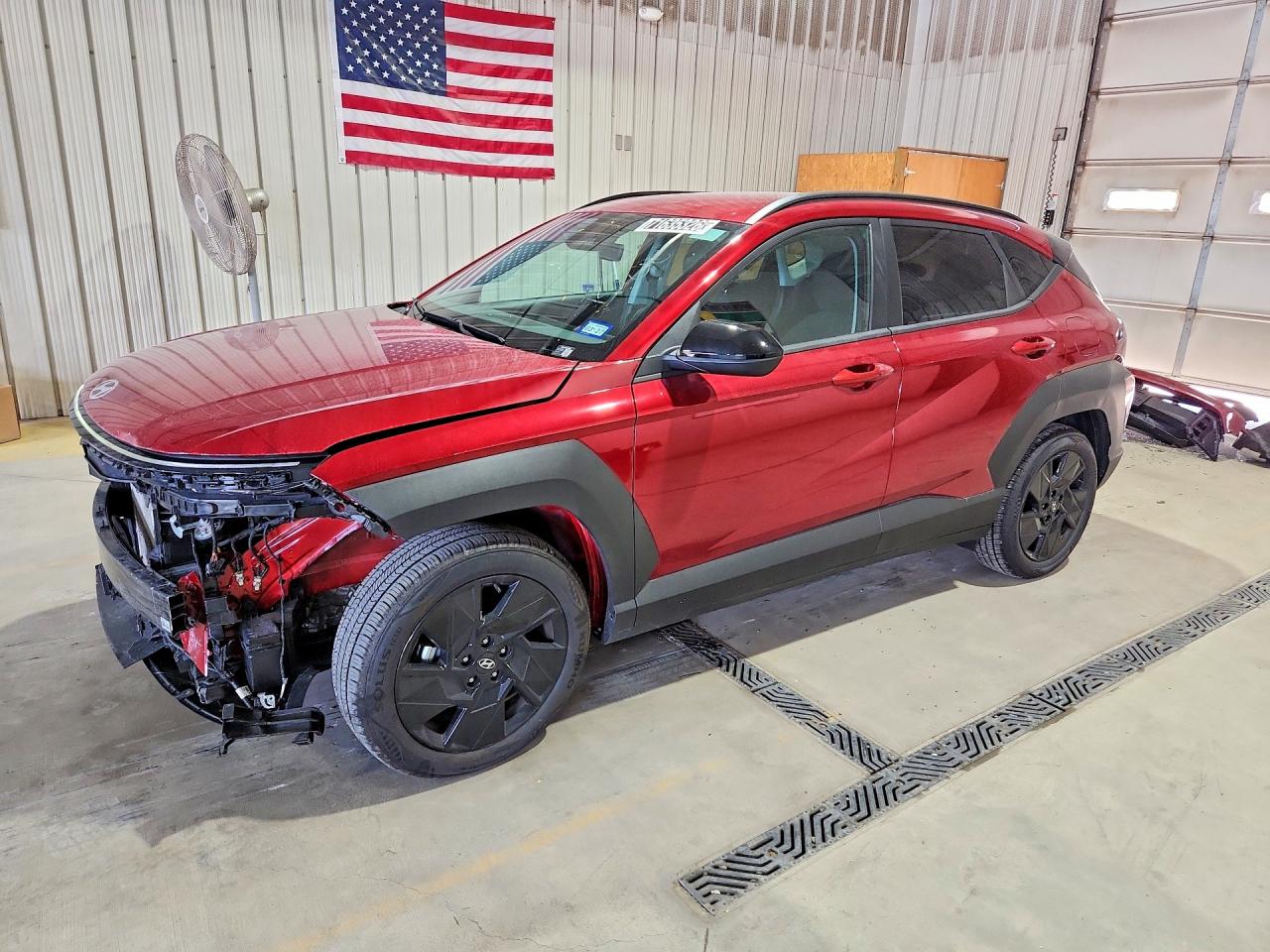 2026 HYUNDAI KONA SEL SPORT | KM8HF3AB6TU467337 | UPCARS