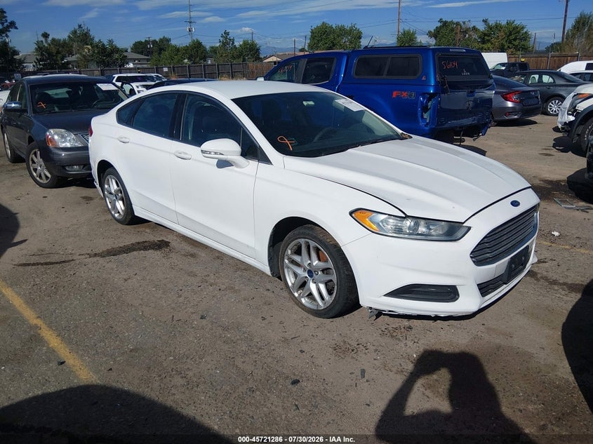2014 FORD FUSION SE | 3FA6P0HD0ER362615 | UPCARS