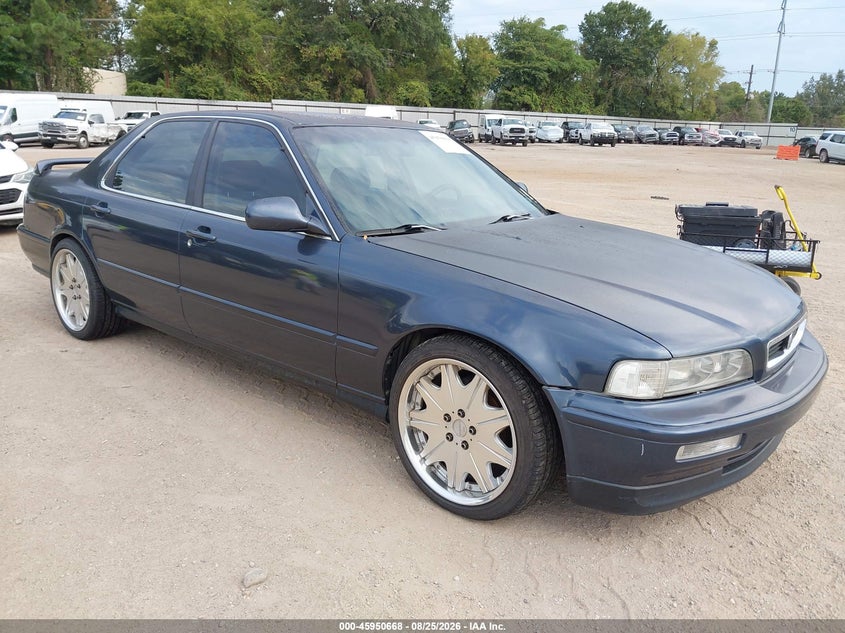 1993 ACURA LEGEND | JH4KA763XPC020473 | UPCARS
