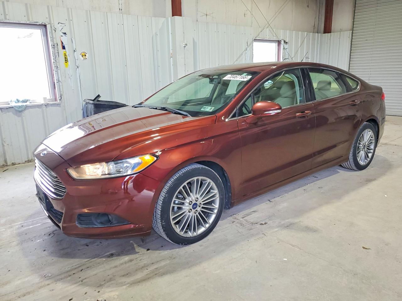 2015 FORD FUSION SE | 3FA6P0H97FR143020 | UPCARS