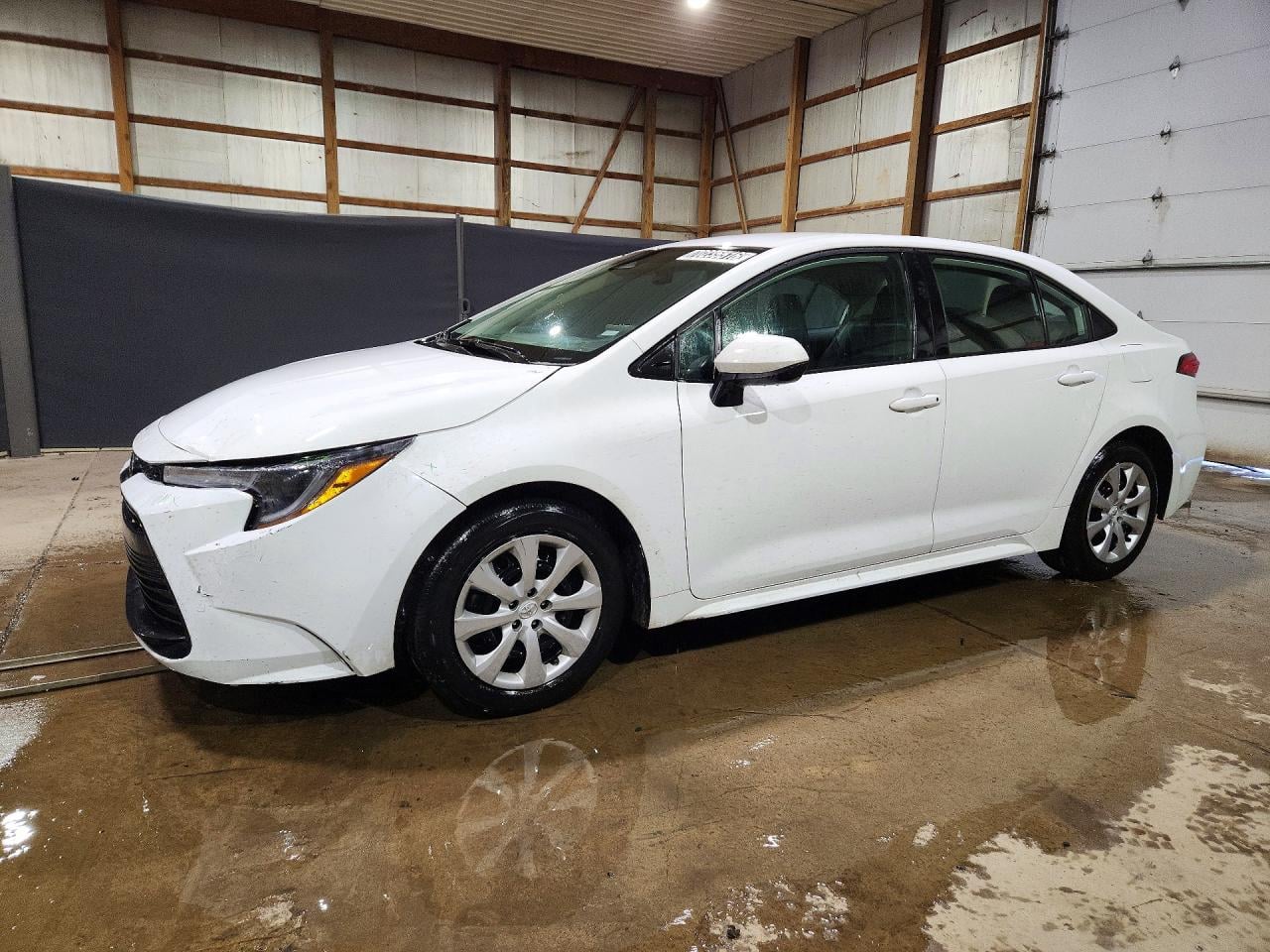 2024 TOYOTA COROLLA LE | 5YFB4MDE7RP129432 | UPCARS