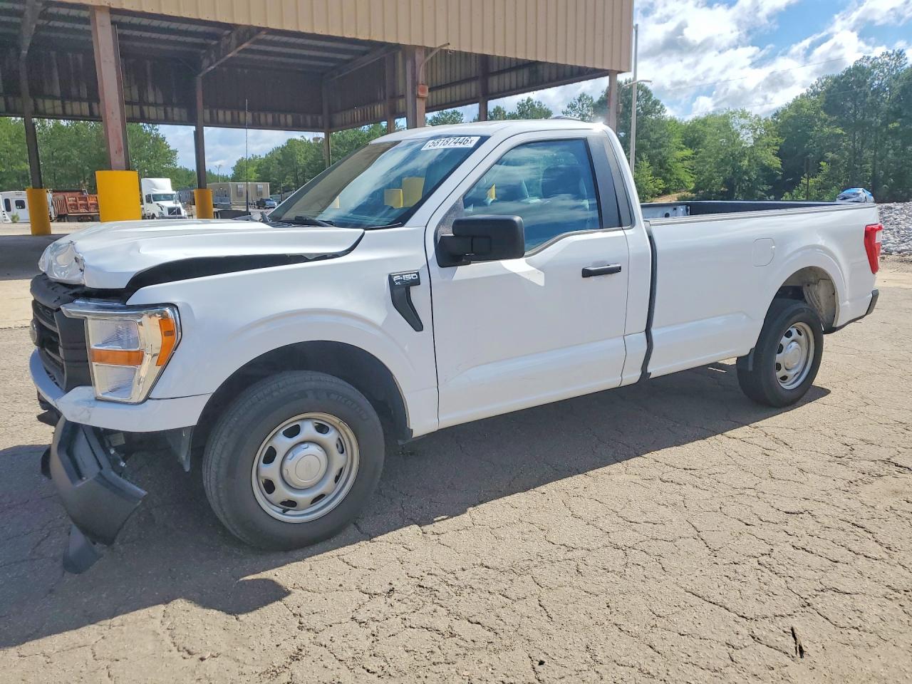 2022 FORD F150 | 1FTMF1CB3NKF27044 | UPCARS