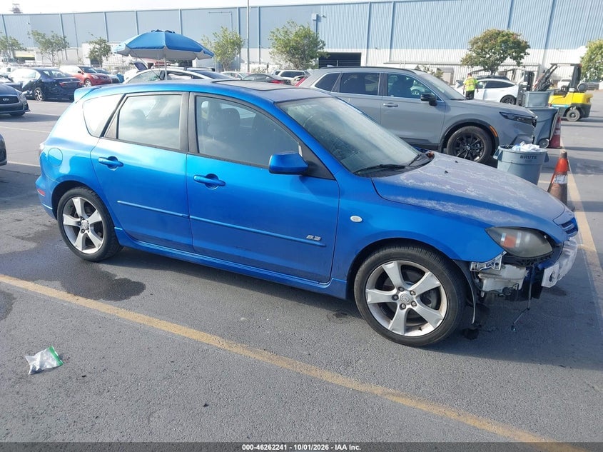 2004 MAZDA MAZDA3 S | JM1BK143341147720 | UPCARS
