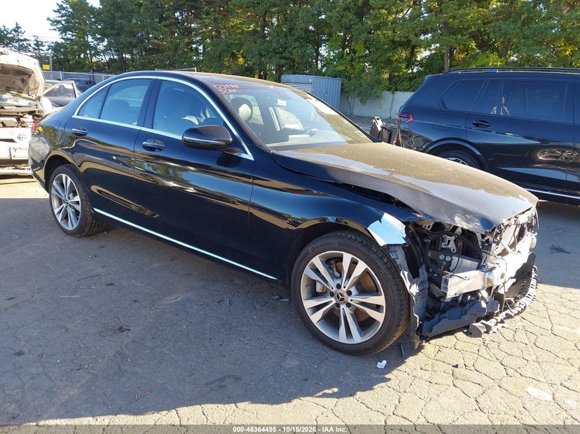 2021 MERCEDES-BENZ C 300 4MATIC | W1KWF8EB6MR629612 | UPCARS