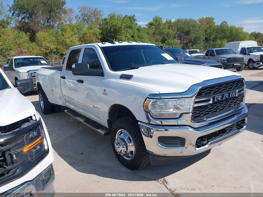 2020 RAM 3500 TRADESMAN  4X4 8' BOX | 3C63RRGL7LG278439 | UPCARS