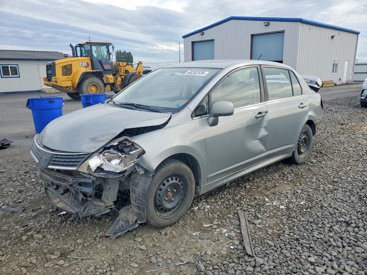 2008 NISSAN VERSA 1.8 S | 3N1BC11E68L385436 | UPCARS