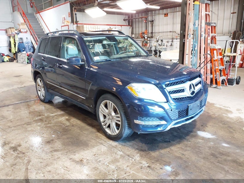 2015 MERCEDES-BENZ GLK 350 4MATIC | WDCGG8JB5FG439309 | UPCARS