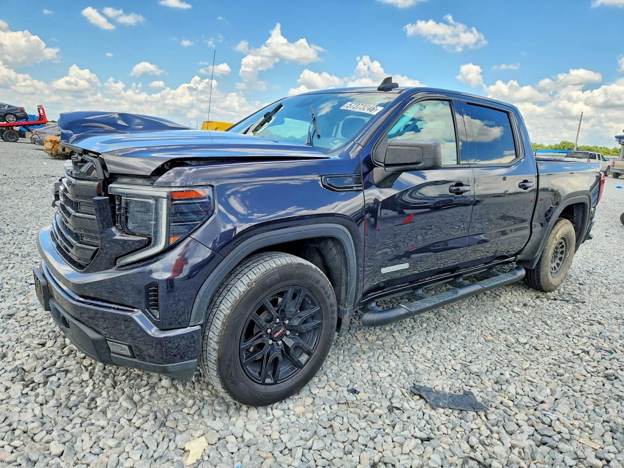 2023 GMC SIERRA K1500 ELEVATION-L | 3GTPUJEK3PG130105 | UPCARS