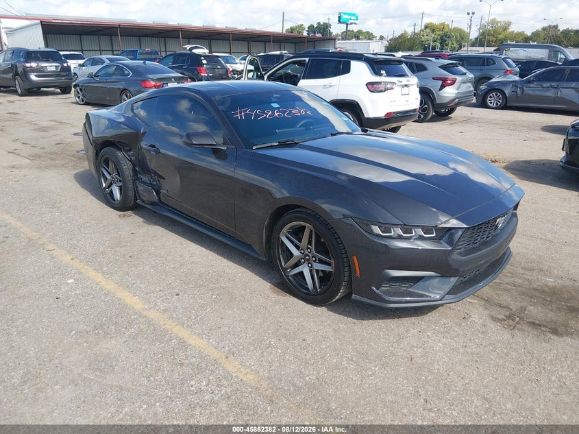 2024 FORD MUSTANG ECOBOOST FASTBACK | 1FA6P8TH2R5134536 | UPCARS