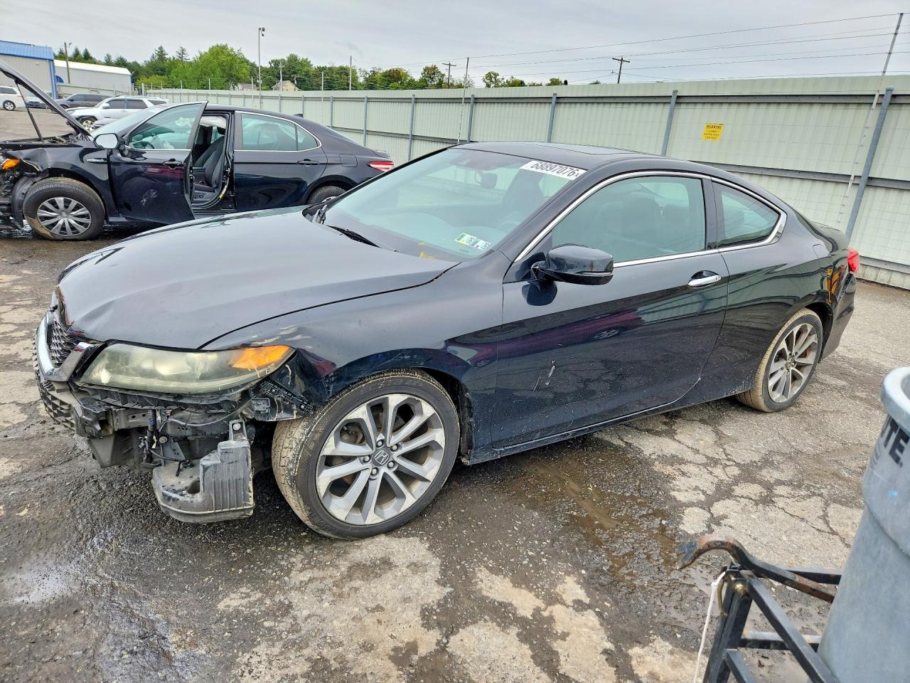 2015 HONDA ACCORD EXL | 1HGCT2B85FA001300 | UPCARS