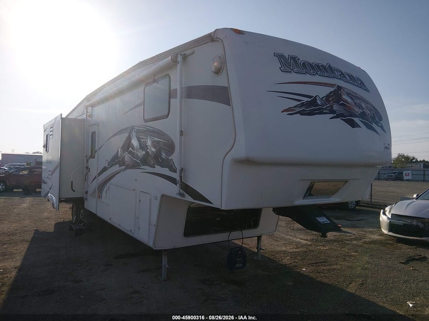 2008 KEYSTONE MONTANA SERIES M-329 | 4YDF3292984700523 | UPCARS