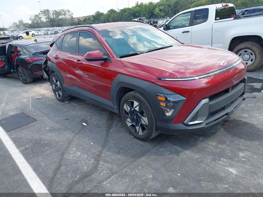 2024 HYUNDAI KONA SEL | KM8HB3ABXRU120226 | UPCARS