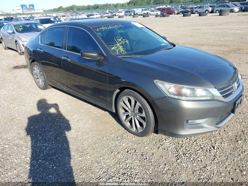 2014 HONDA ACCORD SPORT | 1HGCR2F59EA128757 | UPCARS