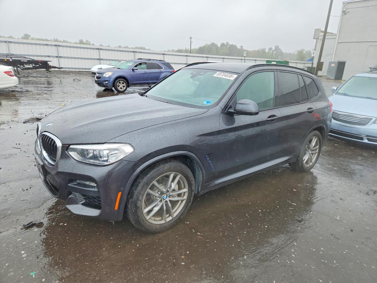 2020 BMW X3 XDRIVE30I | 5UXTY5C04L9B70197 | UPCARS