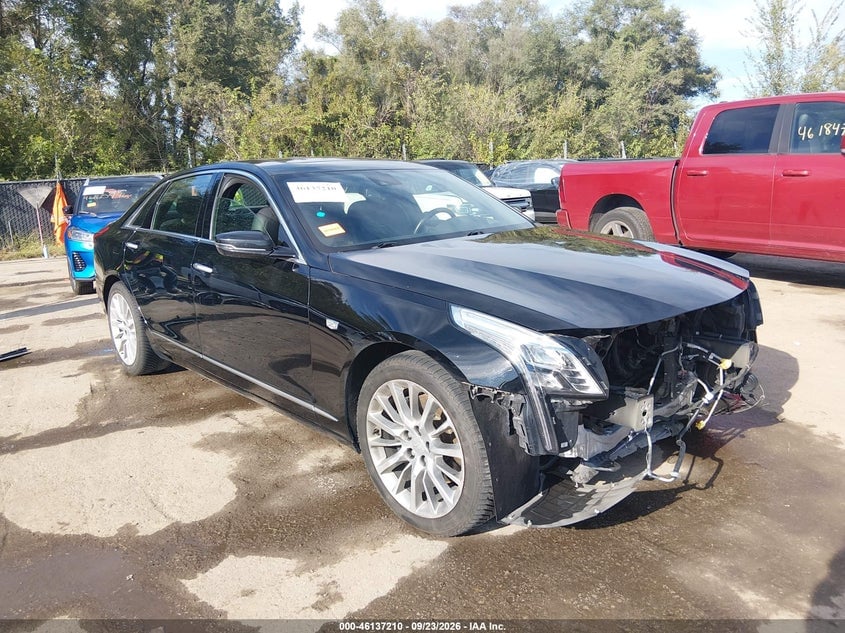 2016 CADILLAC CT6 PREMIUM LUXURY | 1G6KF5RS3GU151459 | UPCARS