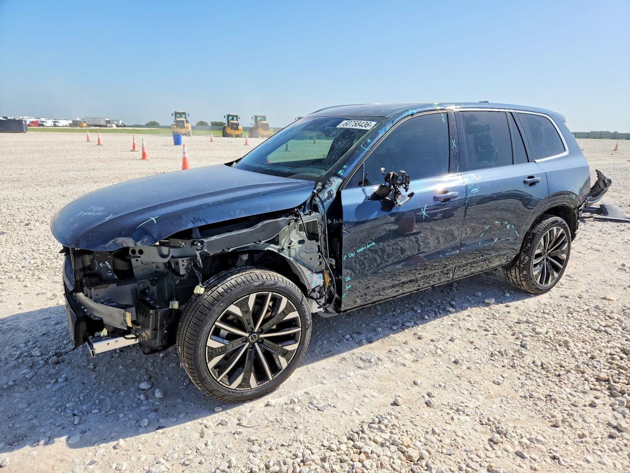 2026 VOLVO XC90 PLUS | YV4062PE1T1466463 | UPCARS
