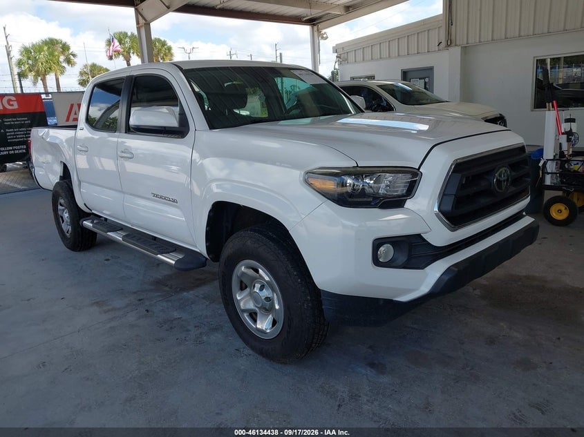 2020 TOYOTA TACOMA SR5 | 5TFAX5GN5LX174494 | UPCARS