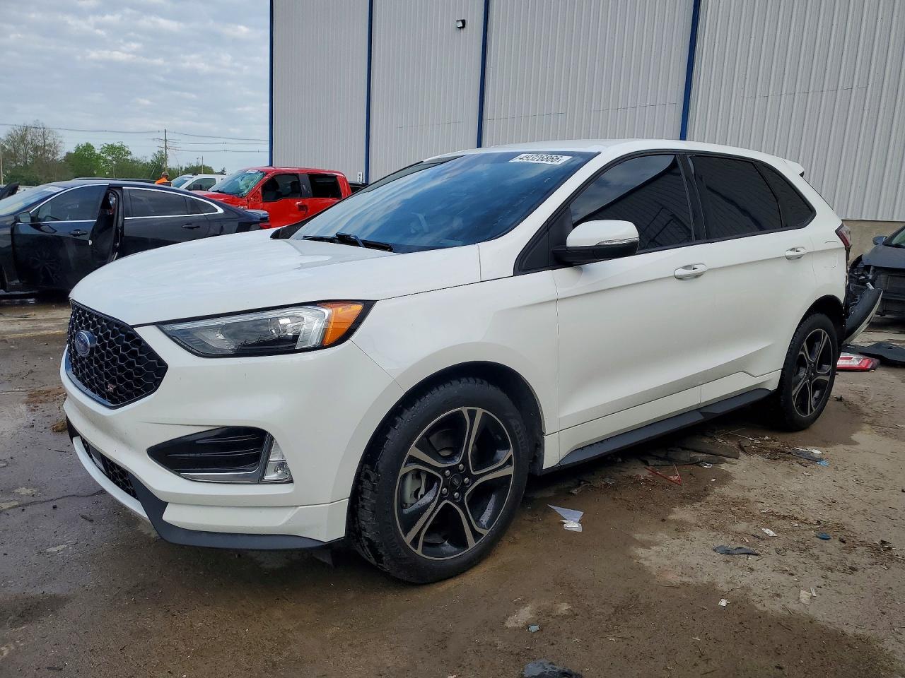 2020 FORD EDGE ST | 2FMPK4AP4LBB52602 | UPCARS