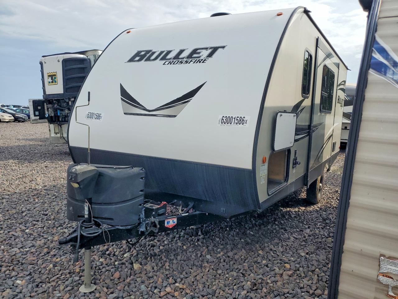 2021 KEYSTONE BULLET CAMPER | 4YDT18514MT430576 | UPCARS