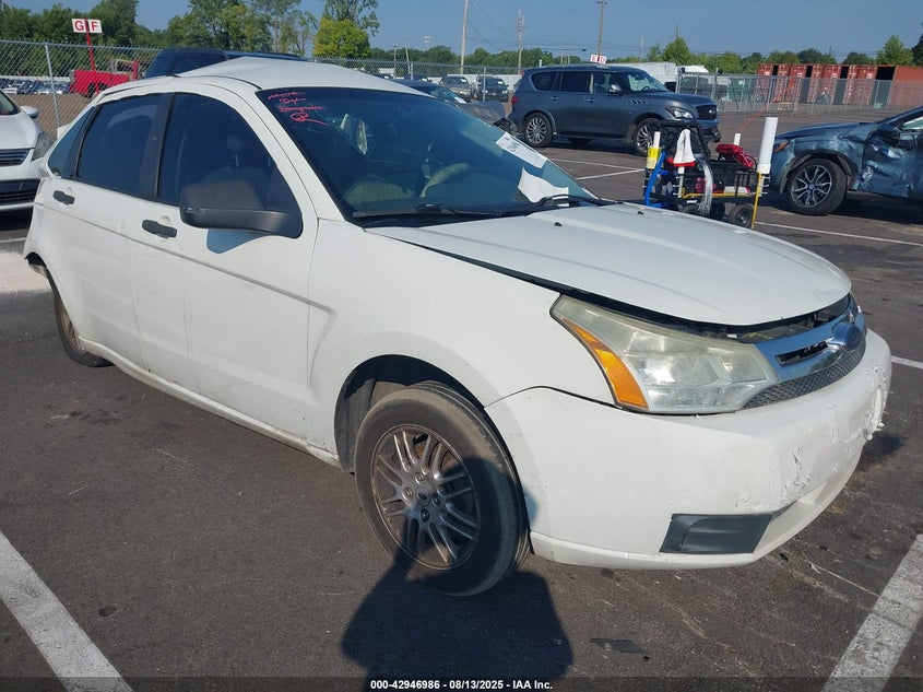 2010 FORD FOCU SE | 1FAHP3FN9AW115719 | UPCARS