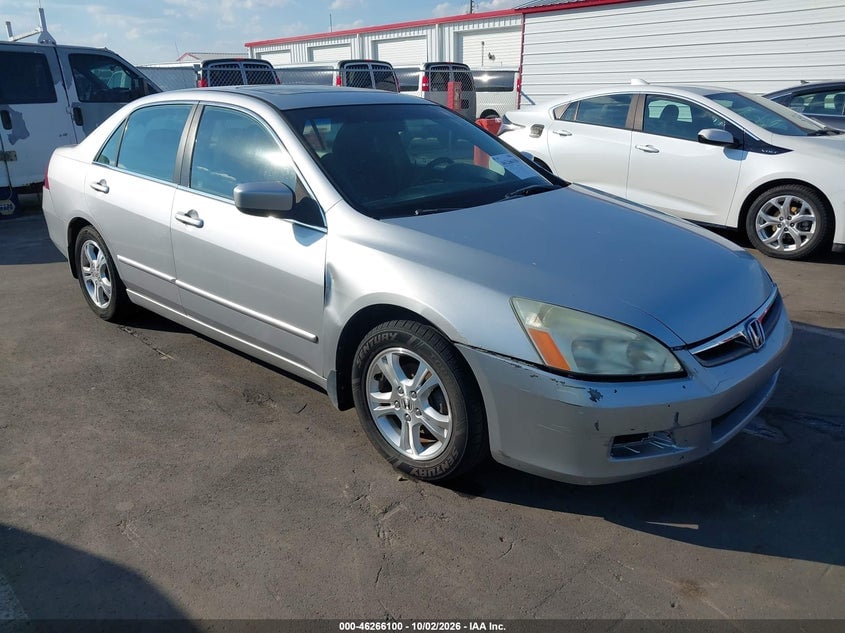 2006 HONDA ACCORD 2.4 EX | 1HGCM56786A115565 | UPCARS