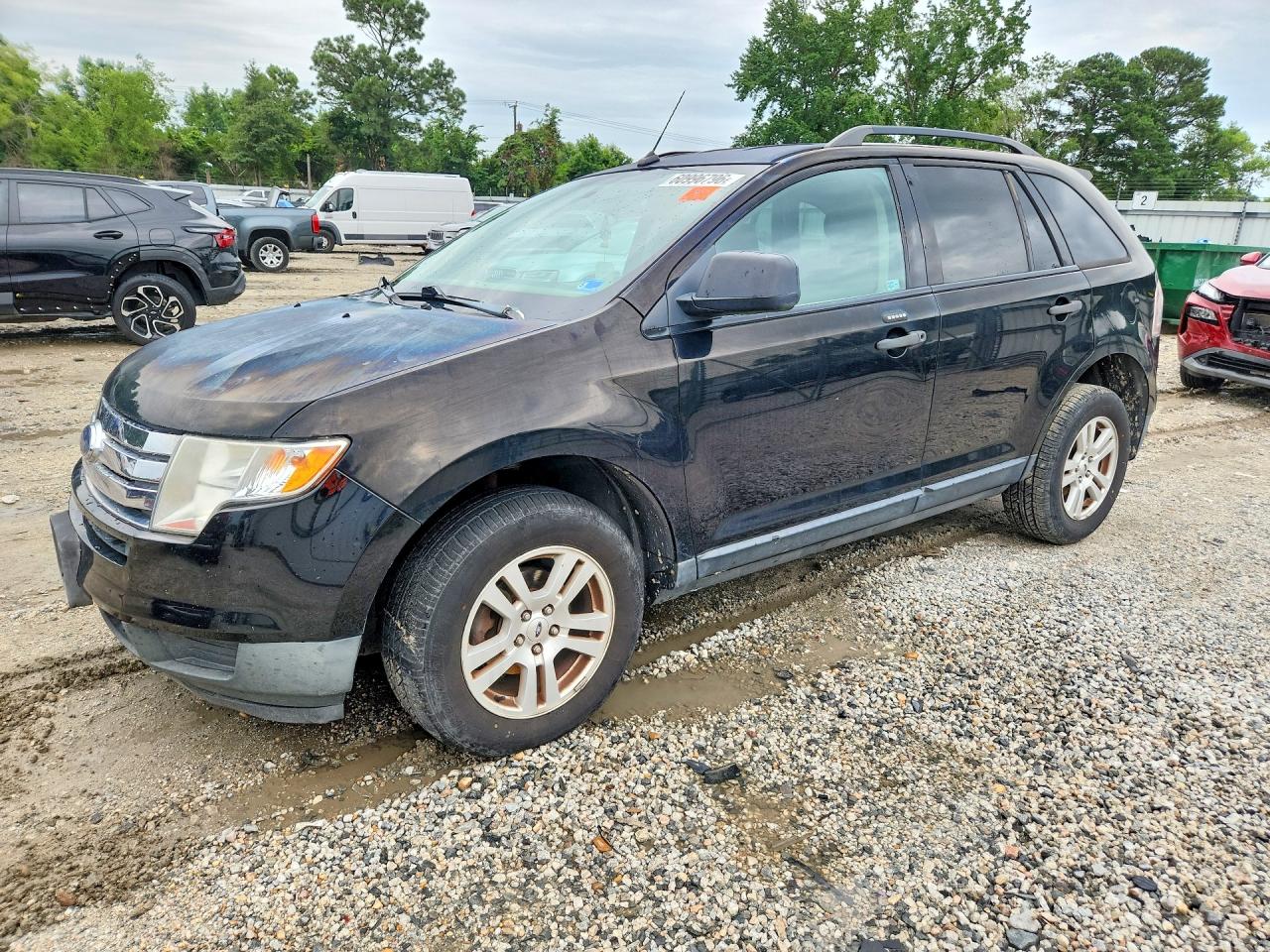 2007 FORD EDGE SE | 2FMDK36C07BA67572 | UPCARS