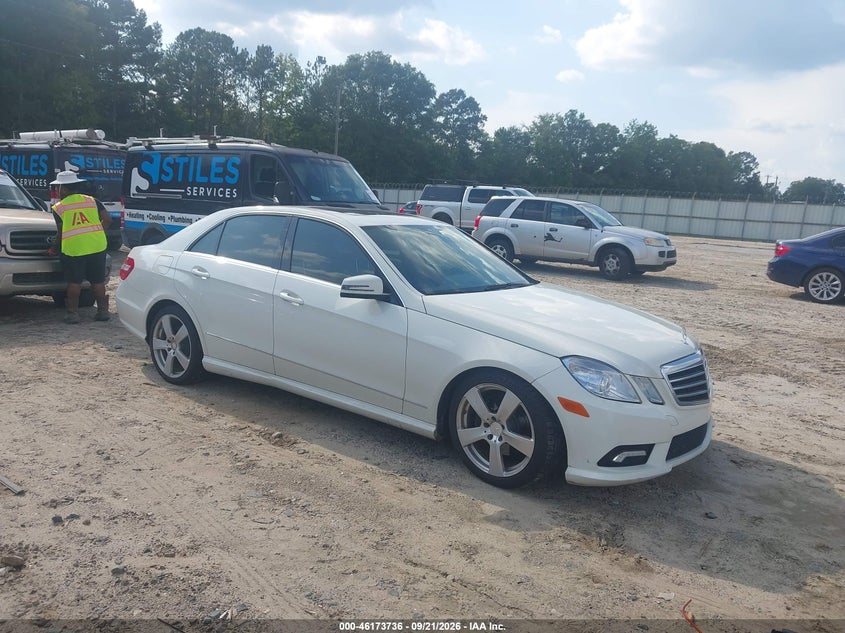 2011 MERCEDES-BENZ E 350 | WDDHF5GB3BA409277 | UPCARS