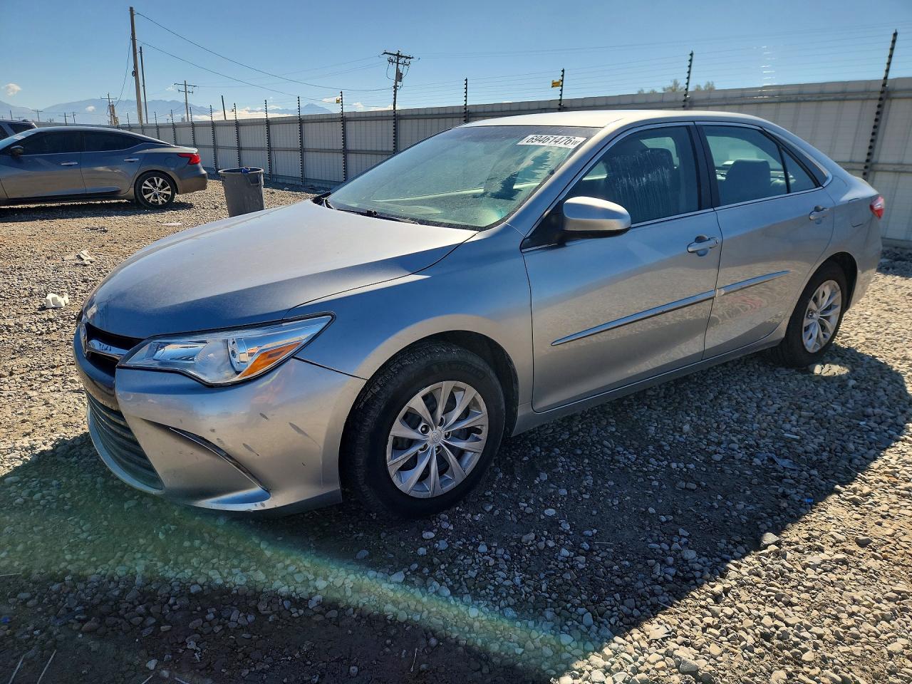 2015 TOYOTA CAMRY LE | 4T4BF1FK1FR479411 | UPCARS