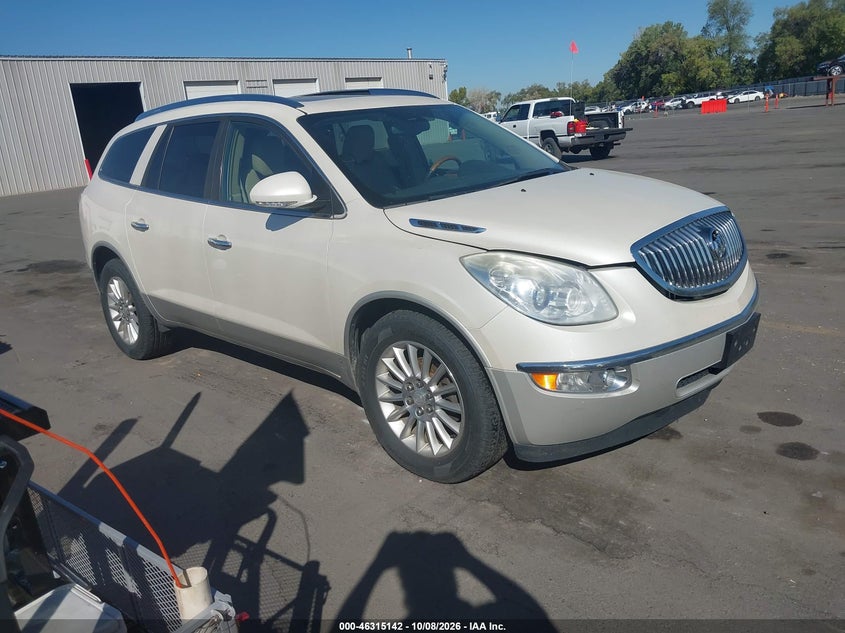 2009 BUICK ENCLAVE CXL | 5GAEV23D79J216227 | UPCARS