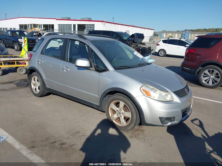 2012 SUZUKI SX4 PREMIUM/TECH VALU PKG (NAV) | JS2YB5A32C6300472 | UPCARS