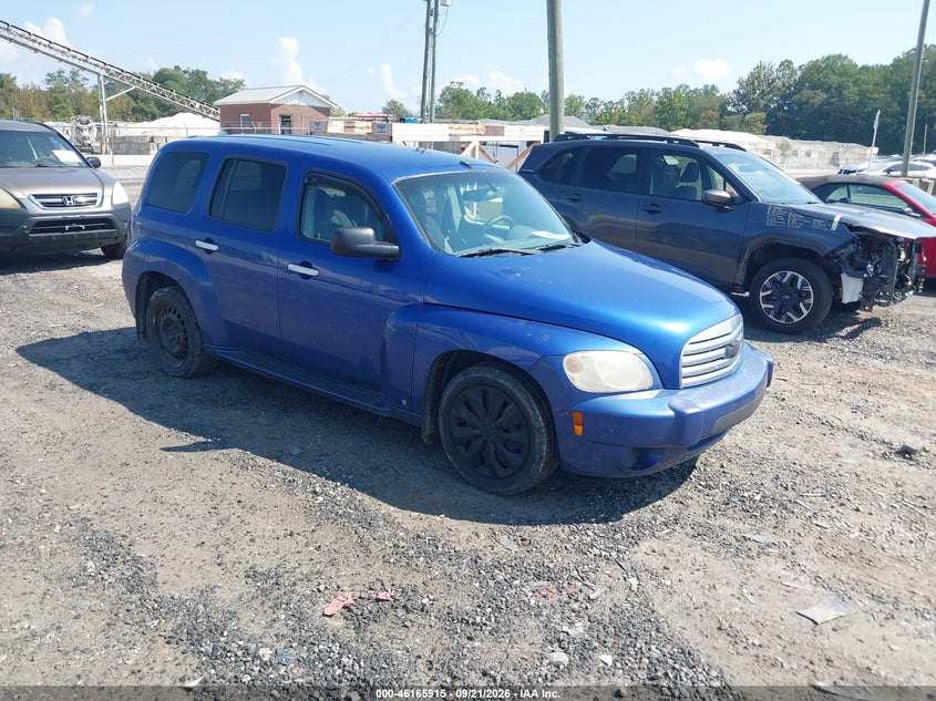 2006 CHEVROLET HHR LS | 3GNDA13DX6S660798 | UPCARS