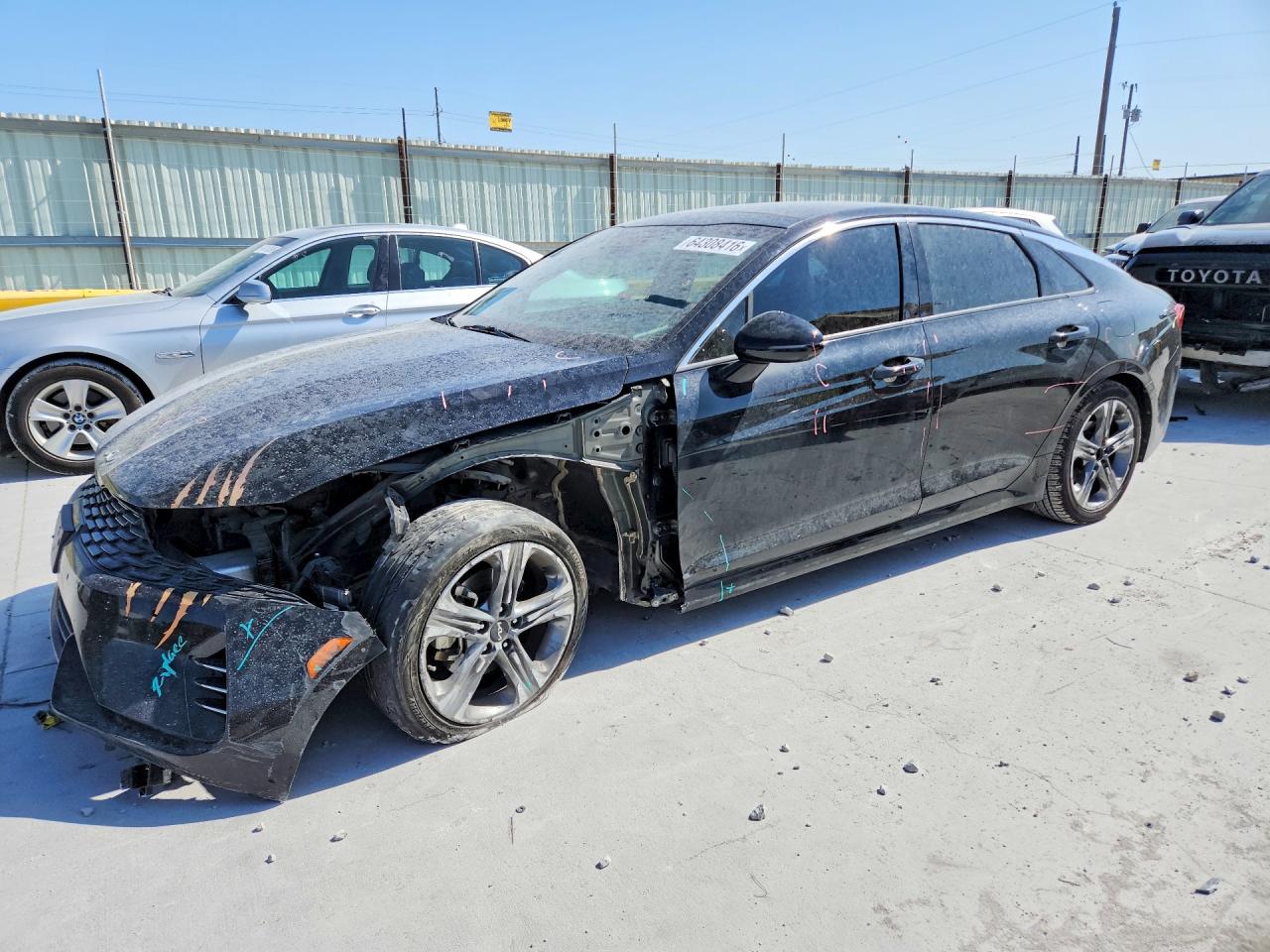2024 KIA K5 EX | 5XXG34J29RG229432 | UPCARS