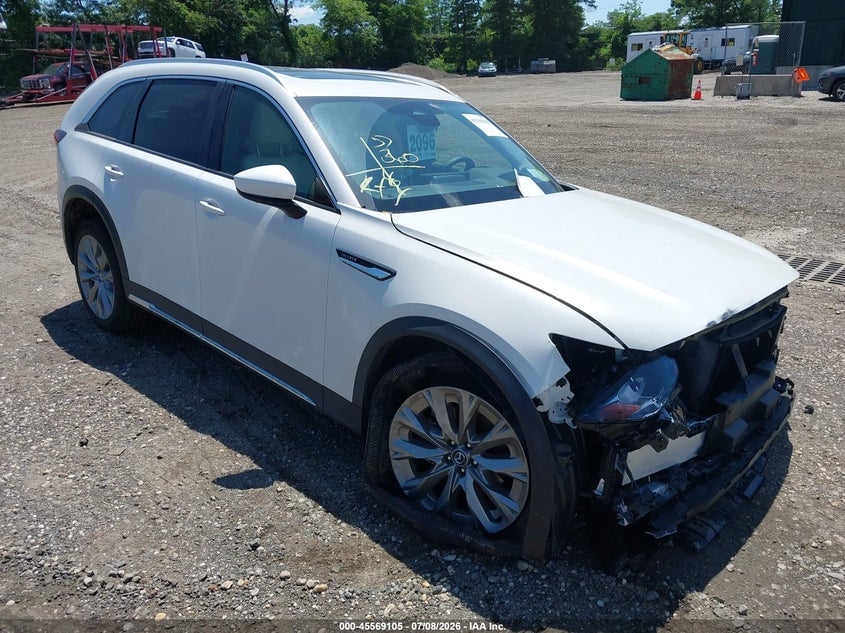 2026 MAZDA CX-90 3.3 TURBO PREMIUM PLUS | JM3KKEHD1T1363629 | UPCARS