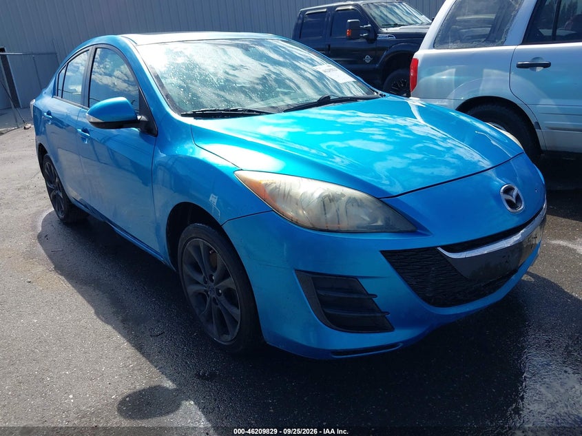 2010 MAZDA MAZDA3 S SPORT | JM1BL1S56A1140676 | UPCARS