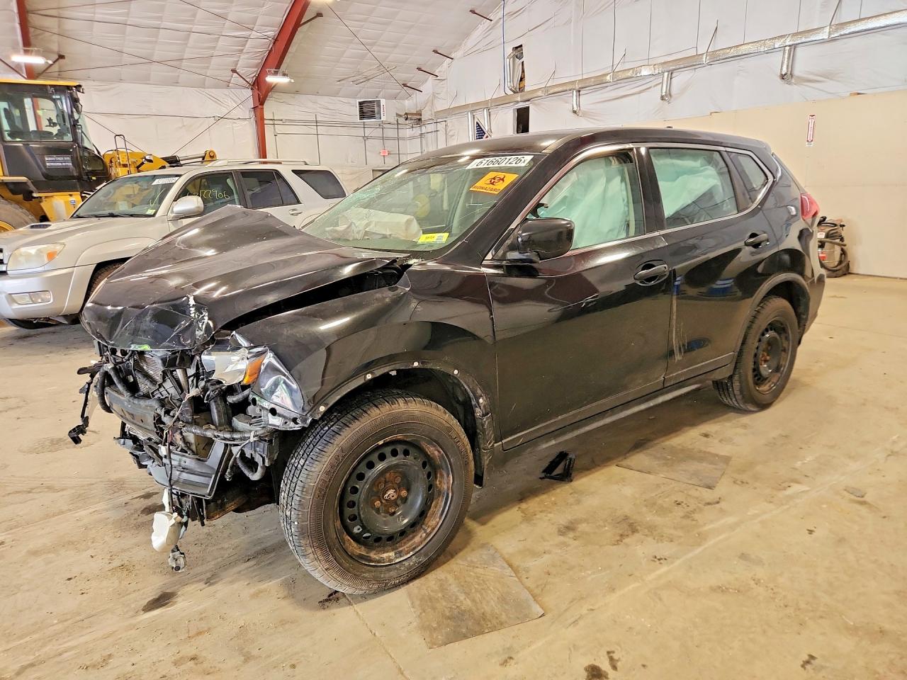 2018 NISSAN ROGUE | KNMAT2MVXJP512919 | UPCARS