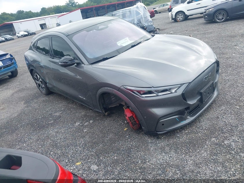2021 FORD MUSTANG MACH-E PREMIUM | 3FMTK3SU6MMA08093 | UPCARS