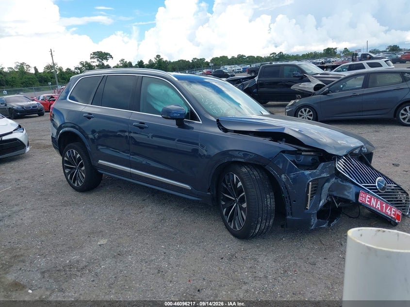 2025 VOLVO XC90 B5 ULTRA 7-SEATER | YV4M12PG7S1379697 | UPCARS