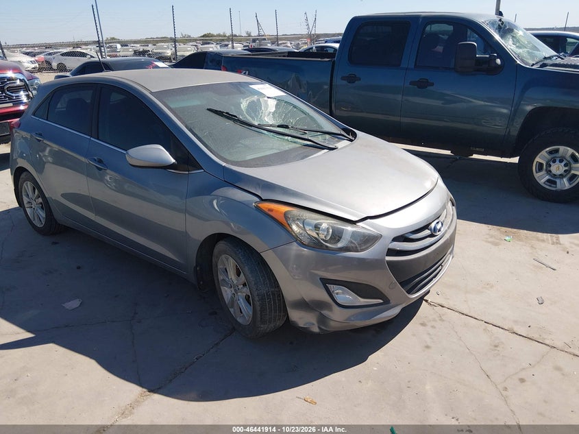 2014 HYUNDAI ELANTRA GT | KMHD35LH7EU229035 | UPCARS