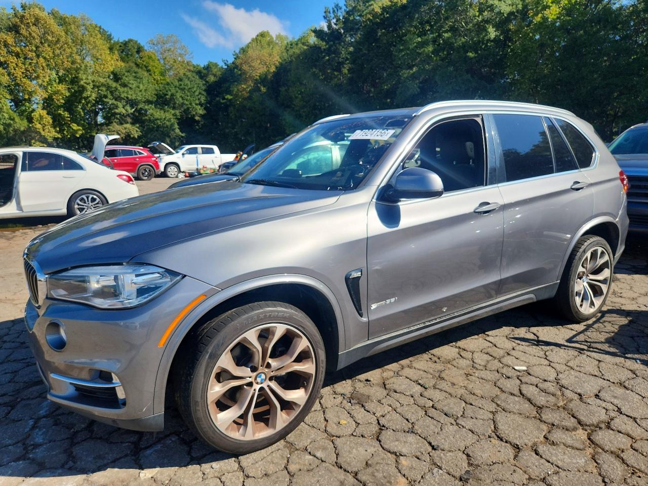 2018 BMW X5 SDRIVE35I | 5UXKR2C51J0X09912 | UPCARS