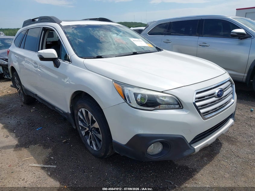 2017 SUBARU OUTBACK 2.5I LIMITED | 4S4BSANC5H3220140 | UPCARS