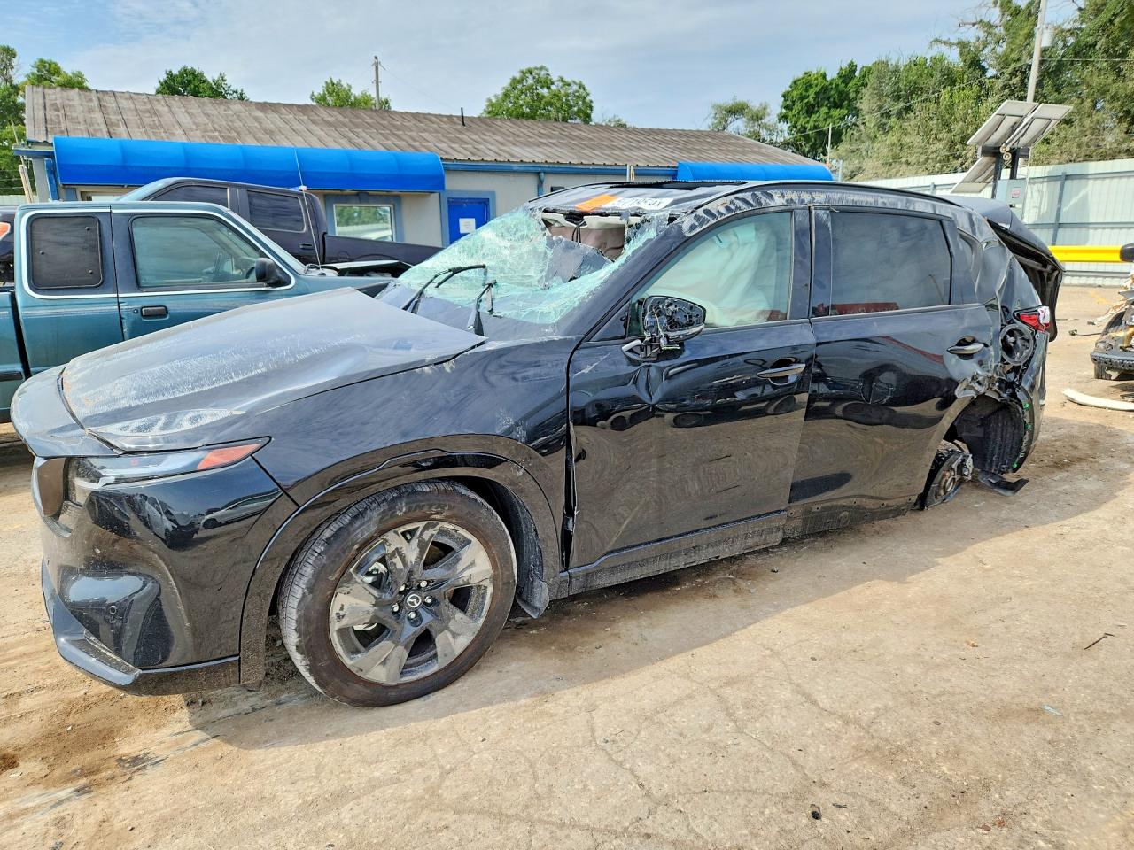 2026 MAZDA CX-5 PREMIUM | JM3KMDHA4T0113687 | UPCARS